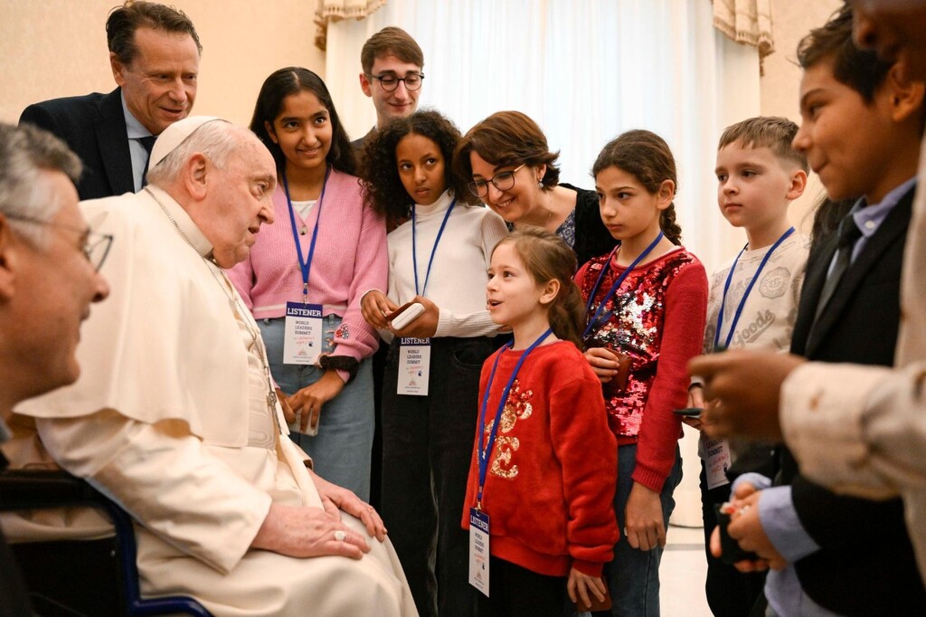 Summit Internazionale in Vaticano per dar voce ai diritti dei bambini